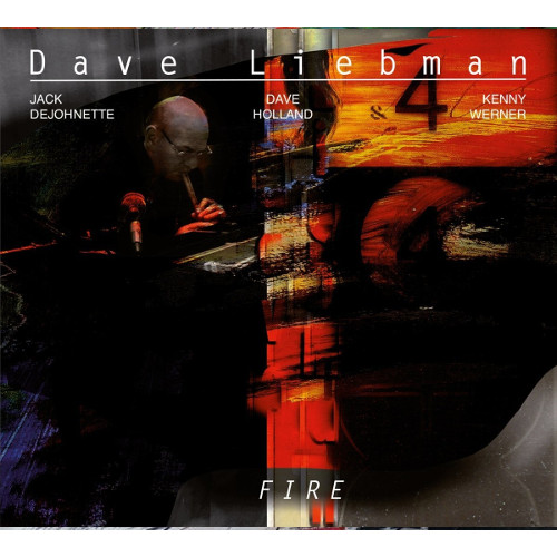 DAVE LIEBMAN (DAVID LIEBMAN) / デイヴ・リーブマン / Fire(2LP)