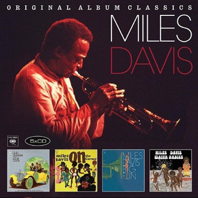 Original Album Classics(5CD)/MILES DAVIS/マイルス・デイビス｜JAZZ 