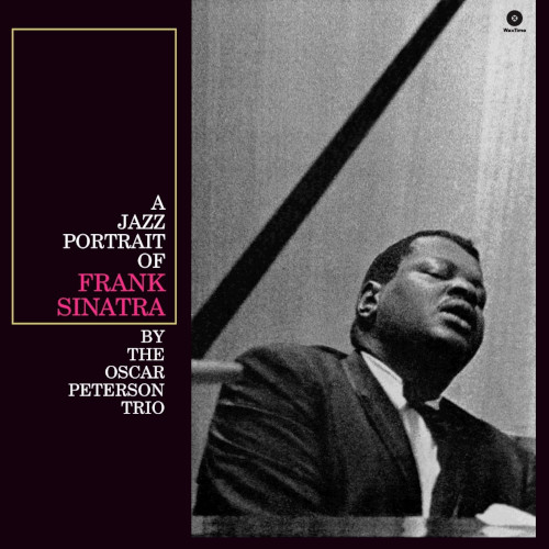 OSCAR PETERSON / オスカー・ピーターソン / Jazz Portrait Of Frank Sinatra(LP/180g)