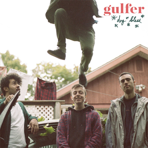Gulfer / ガルファー / DOG BLESS (LP)