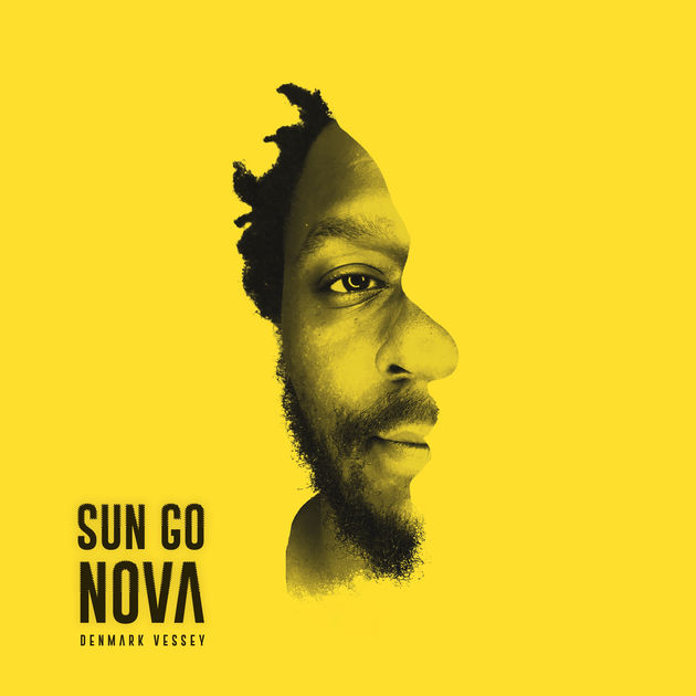 DENMARK VESSEY / SUN GO NOVA "LP"