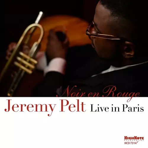 JEREMY PELT / ジェレミー・ペルト / Noir En Rouge -Live In Paris