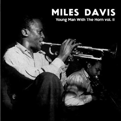 MILES DAVIS / マイルス・デイビス / Young Man With The Horn Vol.2 (LP/140g/audiofile clear vinyl )