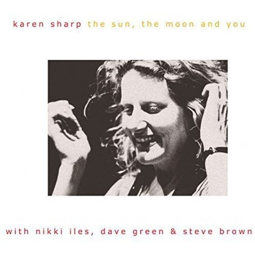 KAREN SHARP / カレン・シャープ / Sun, the Moon & You