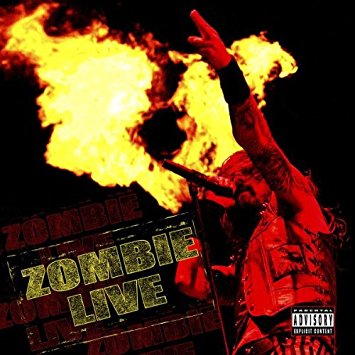 ROB ZOMBIE / ロブ・ゾンビ / ZOMBIE LIVE