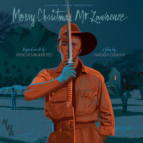 RYUICHI SAKAMOTO / 坂本龍一 / Merry Christmas, Mr. Lawrence (Original Motion Picture Soundtrack)