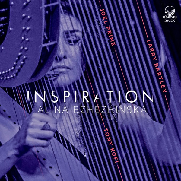ALINA BZHEZHINSKA / アリーナ・ジュジンスカ / Inspiration(LP)
