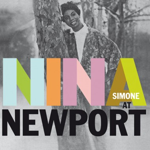 NINA SIMONE / ニーナ・シモン / Nina At Newport(LP)