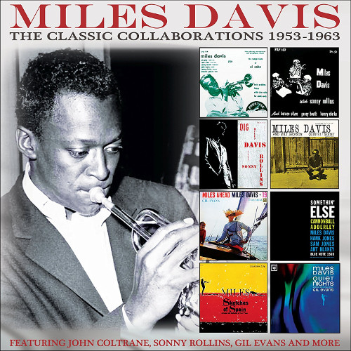 MILES DAVIS / マイルス・デイビス / Classic Collaborations: 1953-1963(4CD) 