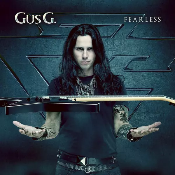 GUS G. / ガス・ジー / FEARLESS<DIGI> 