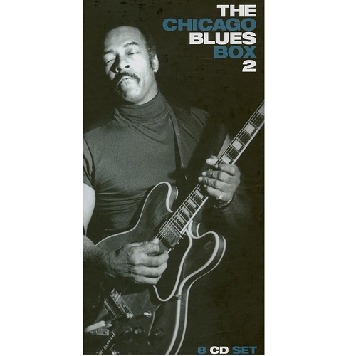 V.A. (Chicago Blues Box 2) / THE CHICAGO BLUES BOX 2 (8CD)