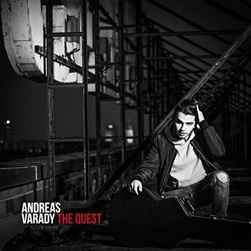 ANDREAS VARADY / アンドレアス・ヴァラディ / Quest
