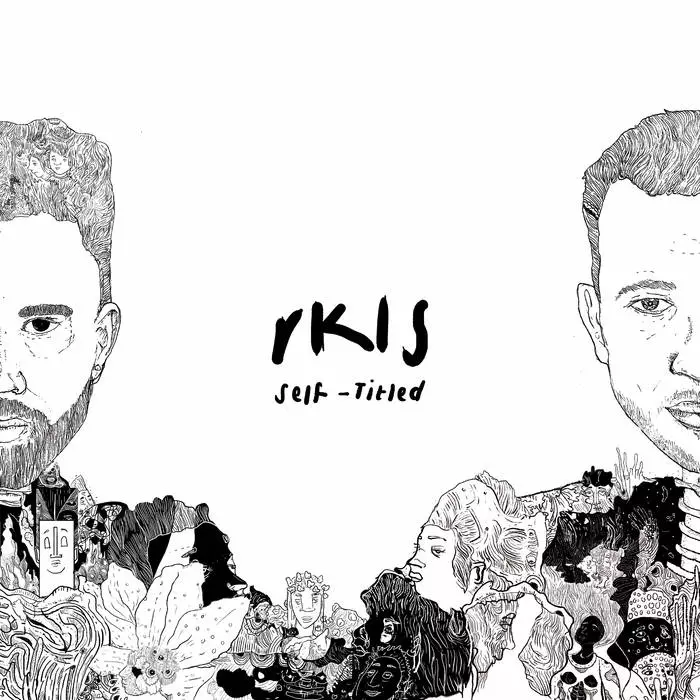 RKLS / SELF-TITLED "LP"