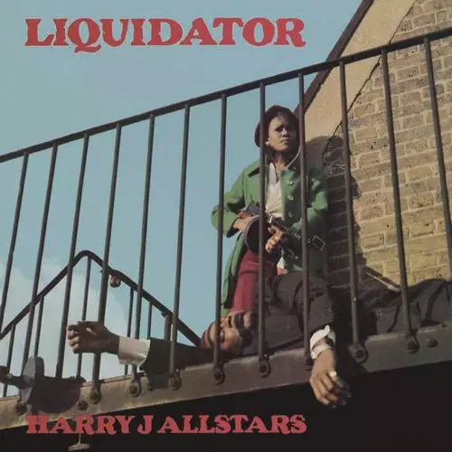 HARRY J ALLSTARS / LIQUIDATOR (EXPANDED EDITION) 