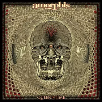 AMORPHIS / アモルフィス / QUEEN OF TIME<DIGI> 