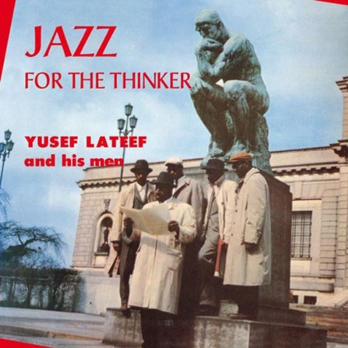 YUSEF LATEEF / ユセフ・ラティーフ / Jazz for the Thinker(LP)