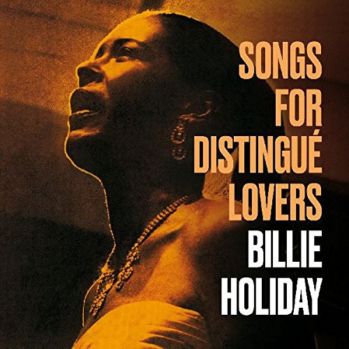 BILLIE HOLIDAY / ビリー・ホリデイ / Songs For Distingué Lovers + 1 Bonus Track