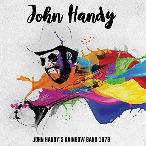 JOHN HANDY / ジョン・ハンディ / John Handy's Rainbow Band 1979