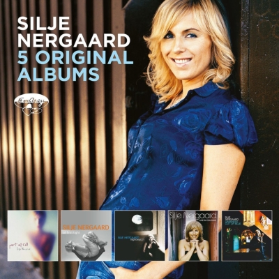 SILJE NERGAARD / セリア(セリア・ネルゴール) / 5 Original Albums(5CD)