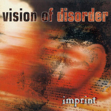VISION OF DISORDER / ヴィジョン・オブ・ディスオーダー / IMPRINT (LP)