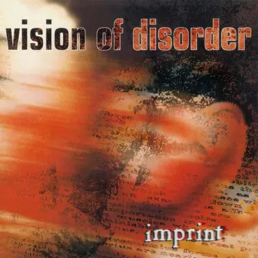 VISION OF DISORDER / ヴィジョン・オブ・ディスオーダー / IMPRINT (LP)