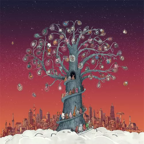 【新品未開封】ダンス・ギャヴィン・ダンス『Dance Gavin Dance』 DANCE GAVIN DANCE / ダンス・ギャビン・ダンス商品一覧｜PUNK