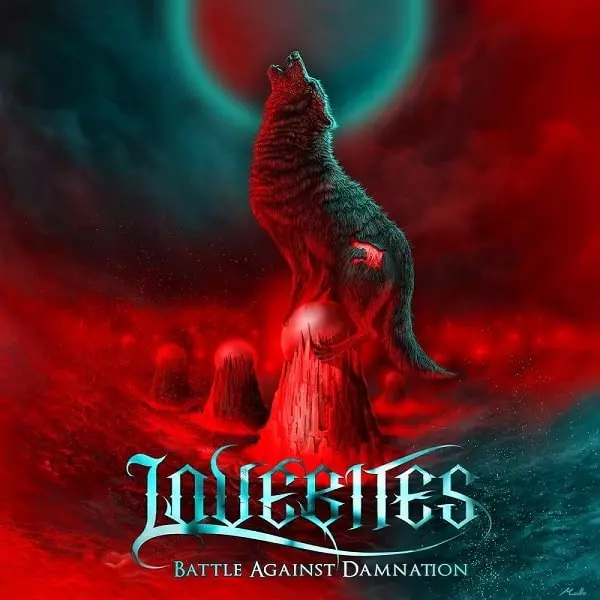 LOVEBITES (METAL) / ラヴバイツ / BATTLE AGAINST DAMNATION