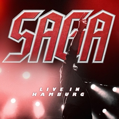 SAGA / サーガ / LIVE IN HAMBURG