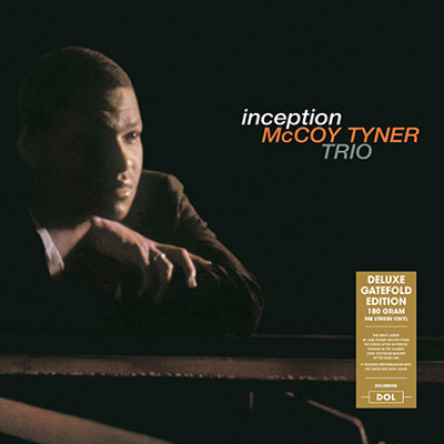 MCCOY TYNER / マッコイ・タイナー / Inception(LP/180g)
