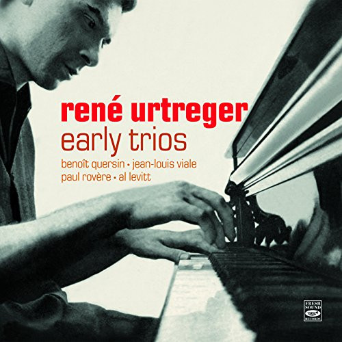 RENE URTREGER / ルネ・ユルトルジェ / Early Trios