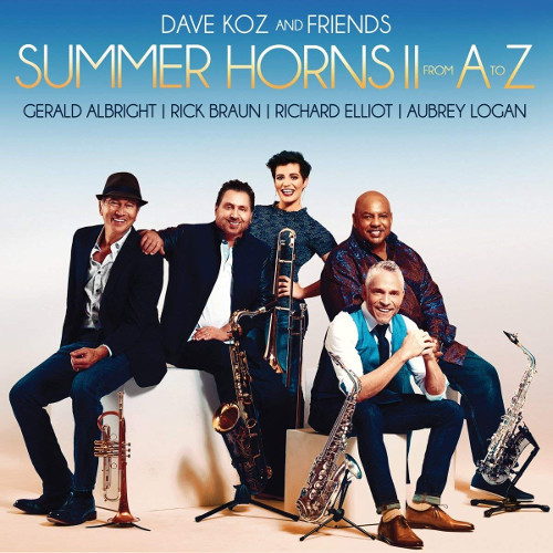 DAVE KOZ / デイヴ・コーズ / Summer Horns II From A To Z