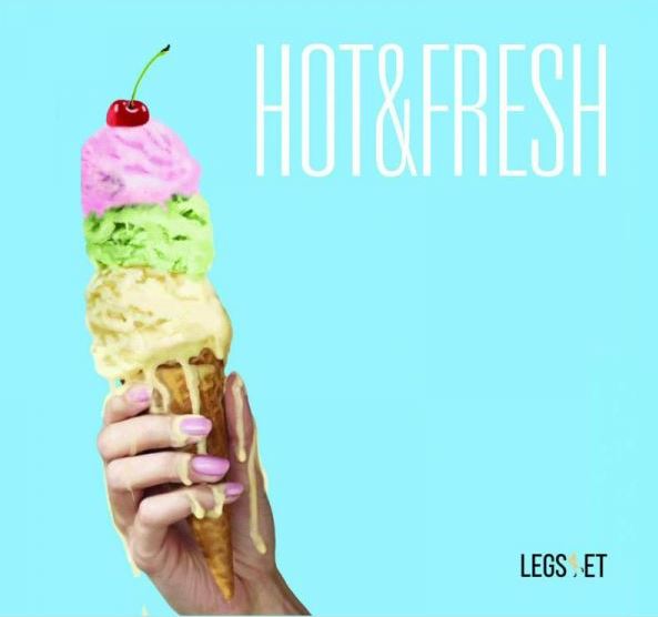 LEGS 4ET / HOT & FRESH