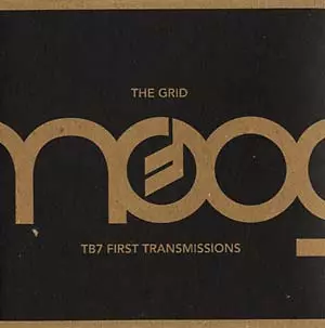 GRID / THE GRID /  ONE WAY TRAFFIC (BLUE TB7 SERIES) 