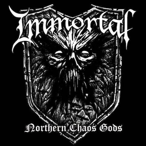 IMMORTAL / イモータル / NORTHERN CHAOS GODS<BLACK VINYL> 