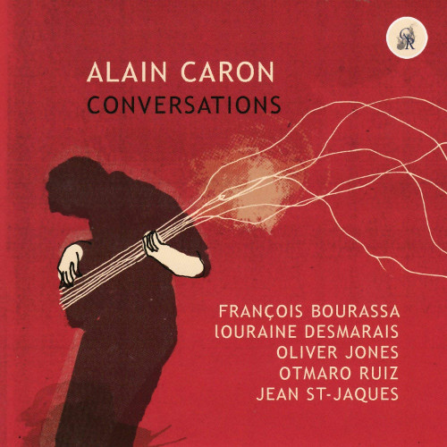 ALAIN CARON / アラン・カロン / Conversations