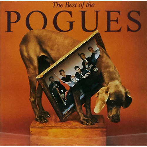 POGUES / ポーグス / THE BEST OF POGUES (LP)