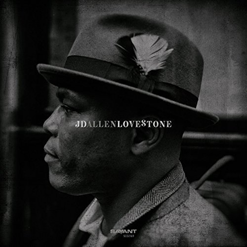 J.D. ALLEN / J.D.アレン / Love Stone