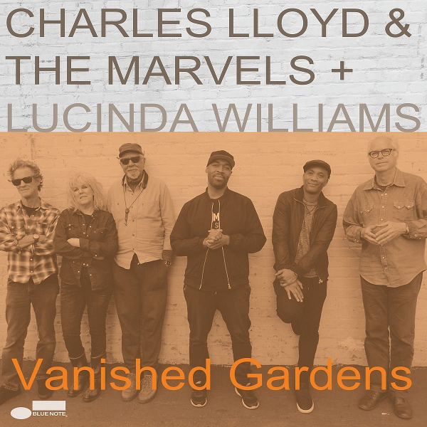 CHARLES LLOYD / チャールス・ロイド / Vanished Gardens