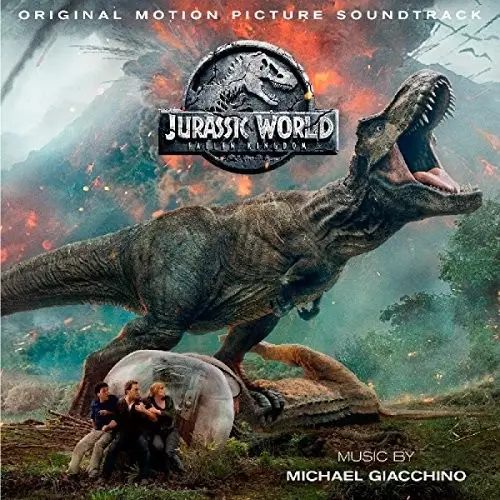 MICHAEL GIACCHINO / JURASSIC WORLD: FALLEN KINGDOM