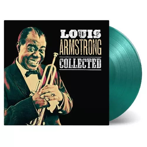 Collected (2LP/180G/green vinyl)/LOUIS ARMSTRONG/ルイ・アーム