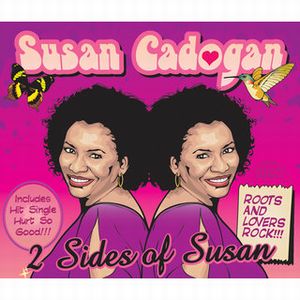 SUSAN CADOGAN / スーザン・カドガン / TWO SIDES OF SUSAN