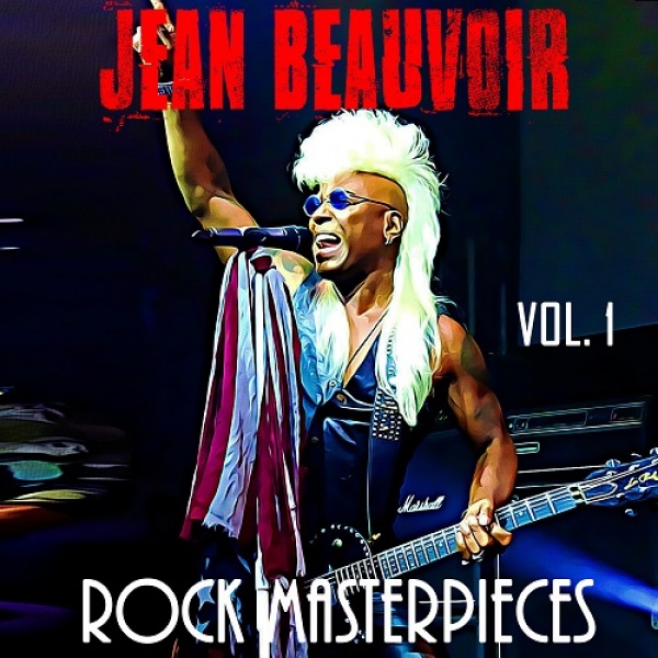 JEAN BEAUVOIR / ROCK MASTERPIECES VOL.1