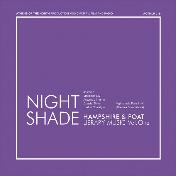 HAMPSHIRE & FOAT / Nightshade