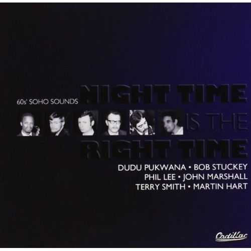 DUDU PUKWANA / ドュドュ・プクワナ / Night Time Is the Right Time - 60s Soho Sounds 