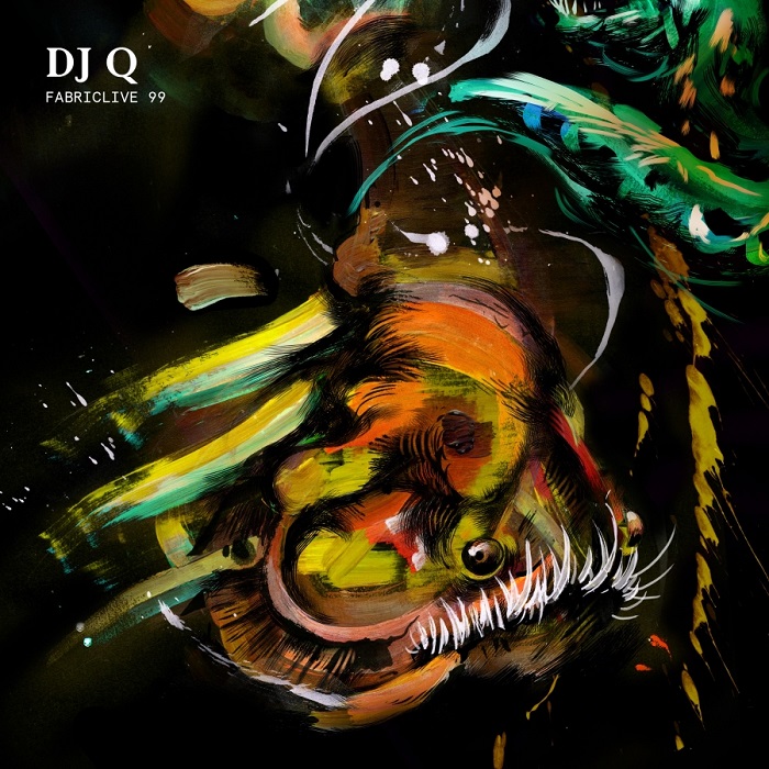 DJ Q / FABRICLIVE 99 