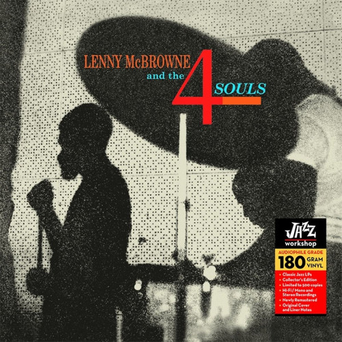 LENNY MCBROWNE / レニー・マクブラウン / And The 4 Souls (LP/180g)