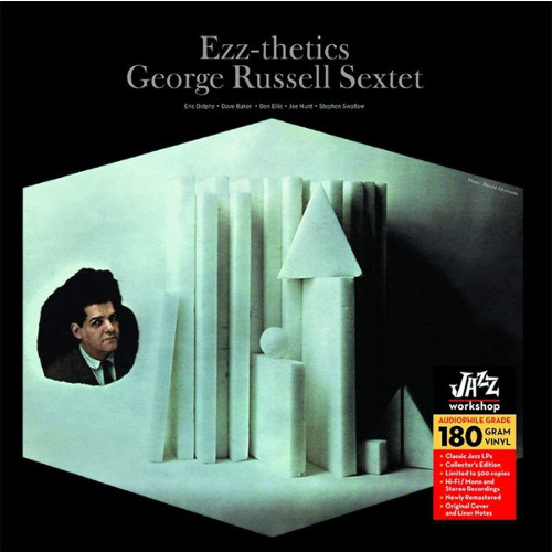 GEORGE RUSSELL / ジョージ・ラッセル / Ezz-thetics (LP/180g)