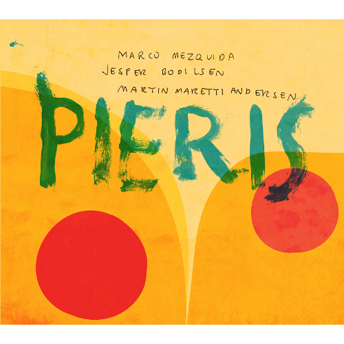 MARCO MEZQUIDA / マルコ・メスキーダ / Pieris(LP)