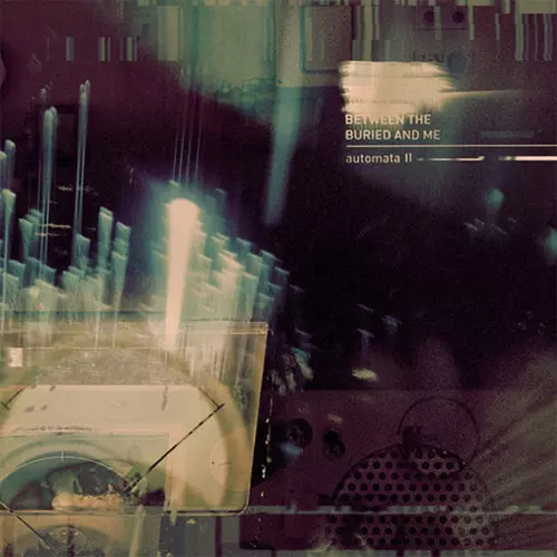 Between The Buried And Me – Automata I & II – 2 x Vinyl
