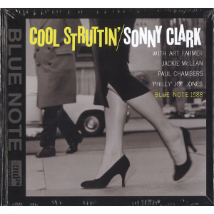 Cool Struttin'(XRCD)/SONNY CLARK/ソニー・クラーク/ジャズ・ファンが